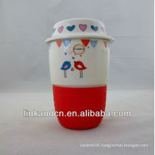 KC-01216 ceramic cup ,ceramic porcelain cups
